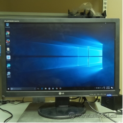 LG Flatron W2242TQ-BF Widescreen LCD Monitor